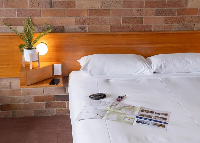 All Seasons Motel Armidale